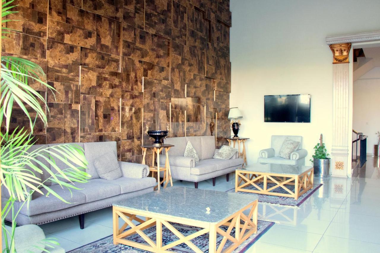 Executive 3 Bedrooms Apartment In Bahria Town Rawalpindi Zewnętrze zdjęcie