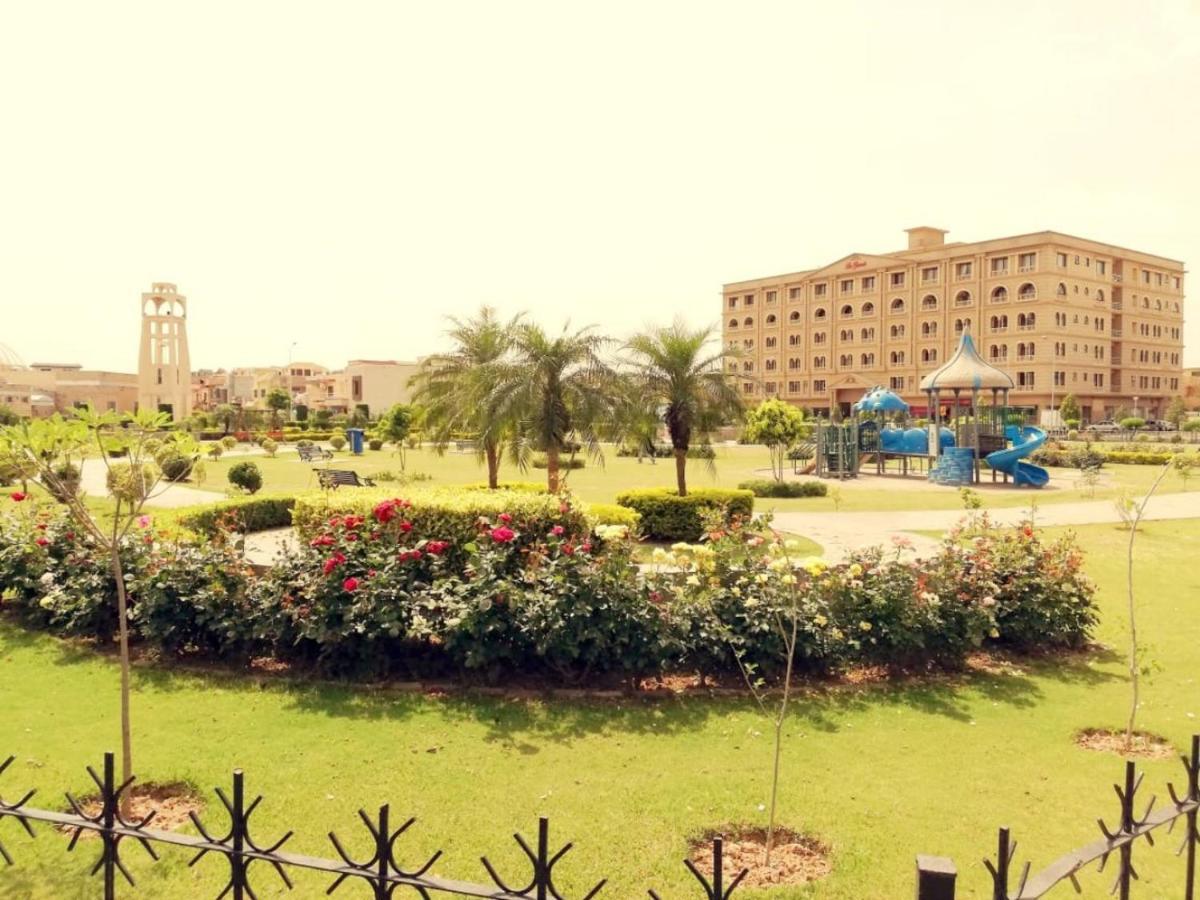 Executive 3 Bedrooms Apartment In Bahria Town Rawalpindi Zewnętrze zdjęcie