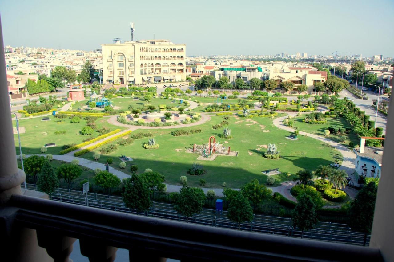 Executive 3 Bedrooms Apartment In Bahria Town Rawalpindi Zewnętrze zdjęcie