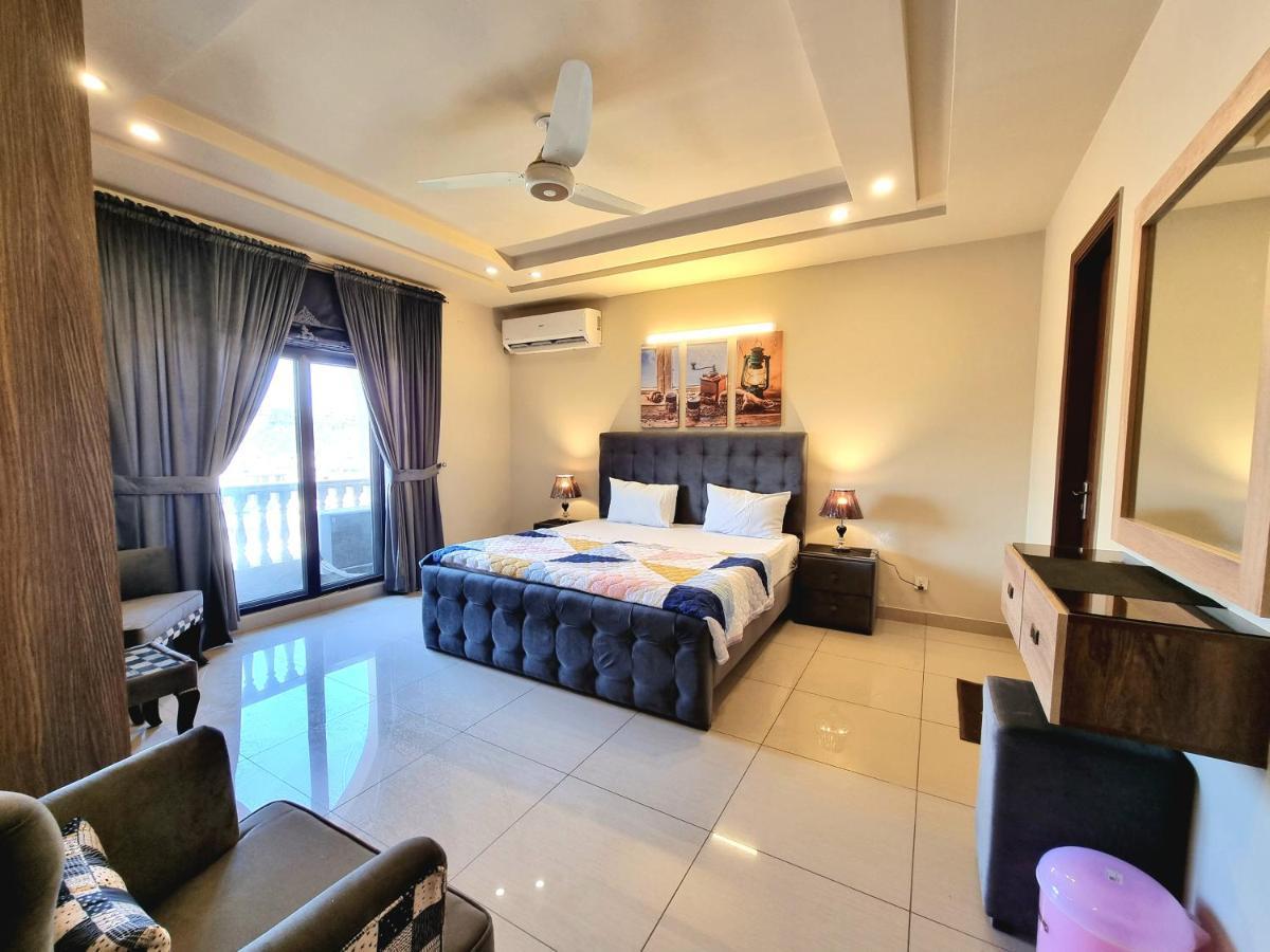 Executive 3 Bedrooms Apartment In Bahria Town Rawalpindi Zewnętrze zdjęcie