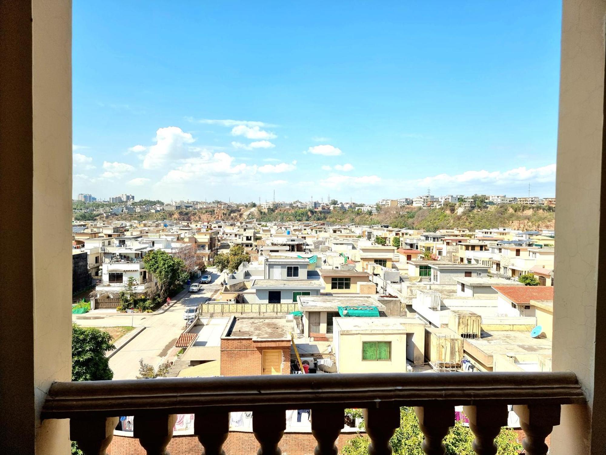 Executive 3 Bedrooms Apartment In Bahria Town Rawalpindi Zewnętrze zdjęcie