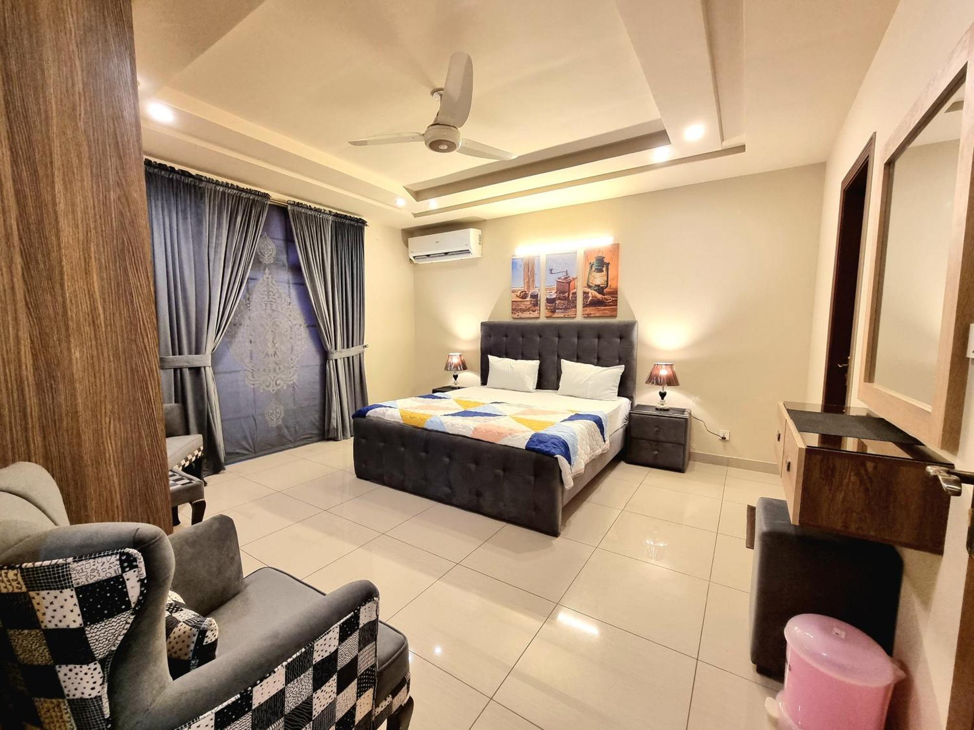 Executive 3 Bedrooms Apartment In Bahria Town Rawalpindi Zewnętrze zdjęcie