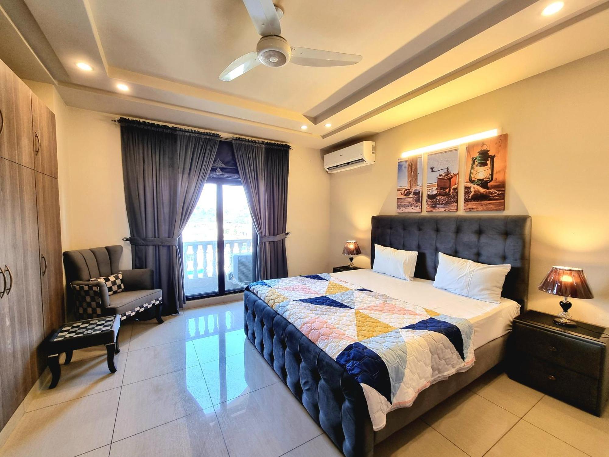 Executive 3 Bedrooms Apartment In Bahria Town Rawalpindi Zewnętrze zdjęcie