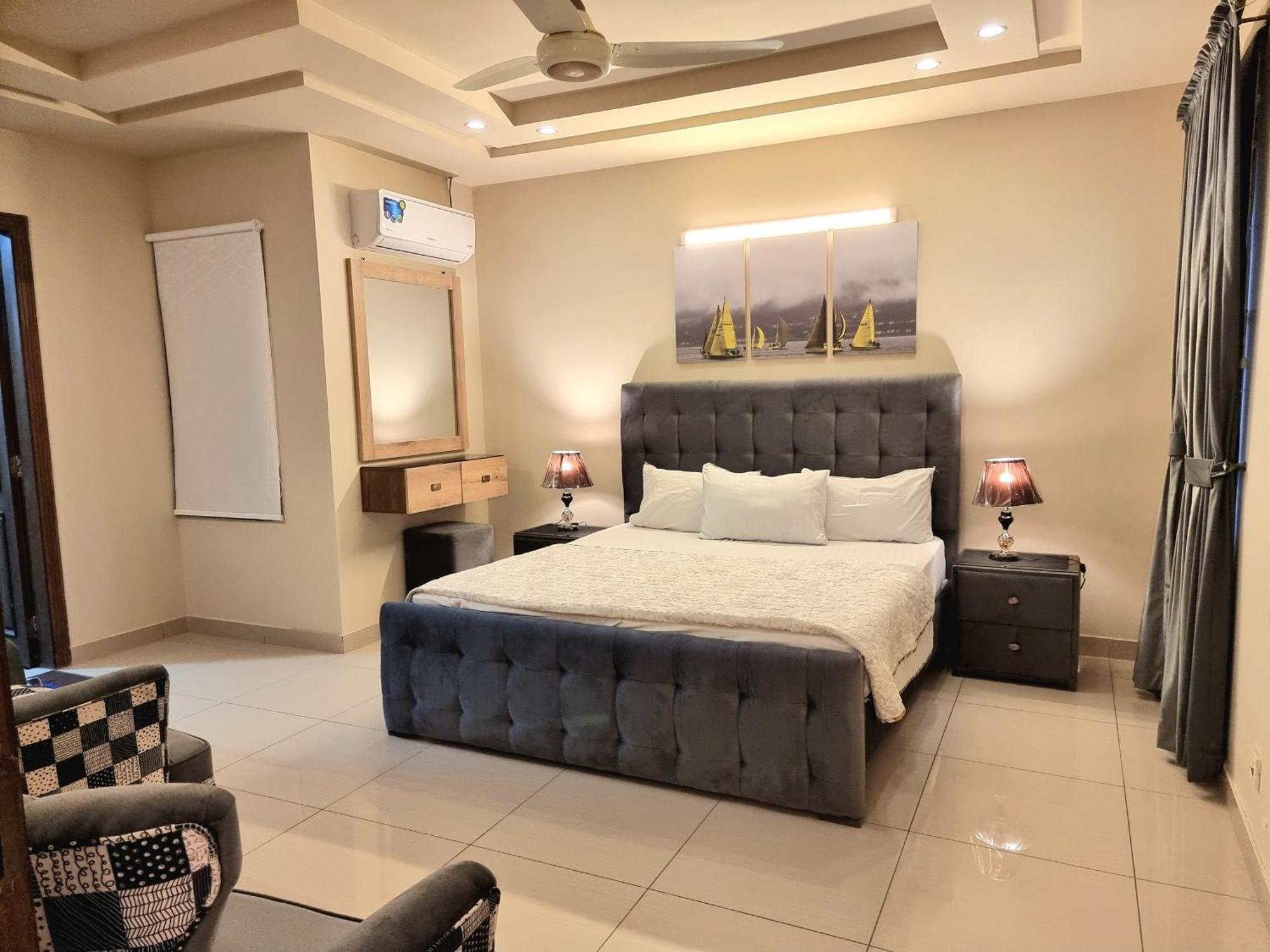 Executive 3 Bedrooms Apartment In Bahria Town Rawalpindi Zewnętrze zdjęcie