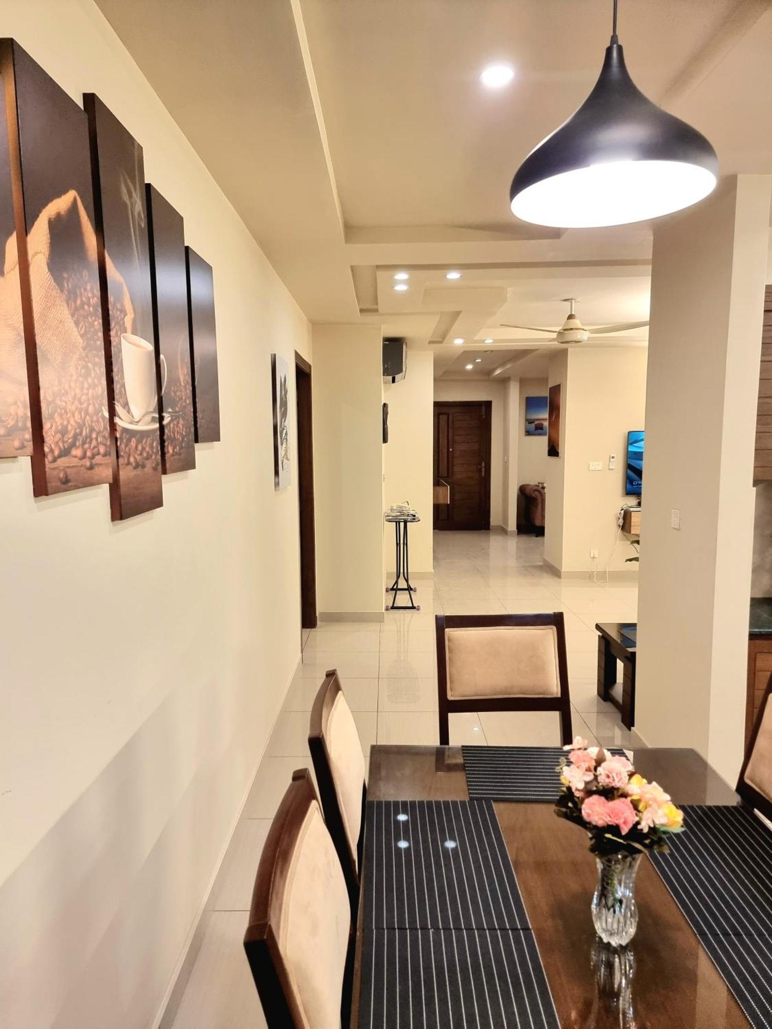 Executive 3 Bedrooms Apartment In Bahria Town Rawalpindi Zewnętrze zdjęcie