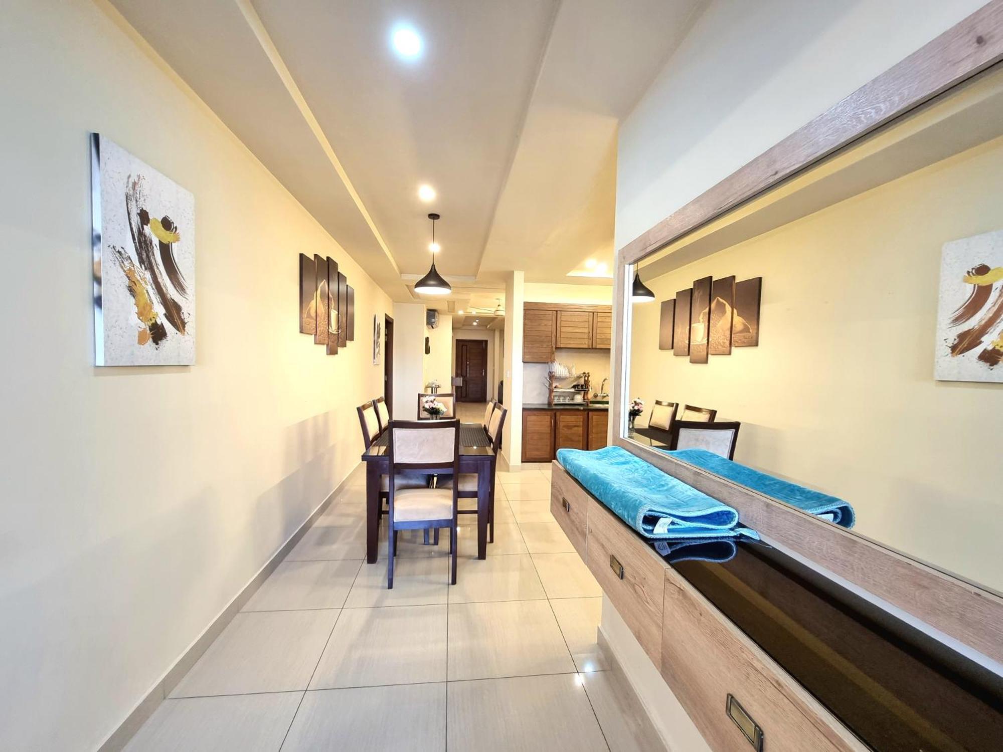 Executive 3 Bedrooms Apartment In Bahria Town Rawalpindi Zewnętrze zdjęcie