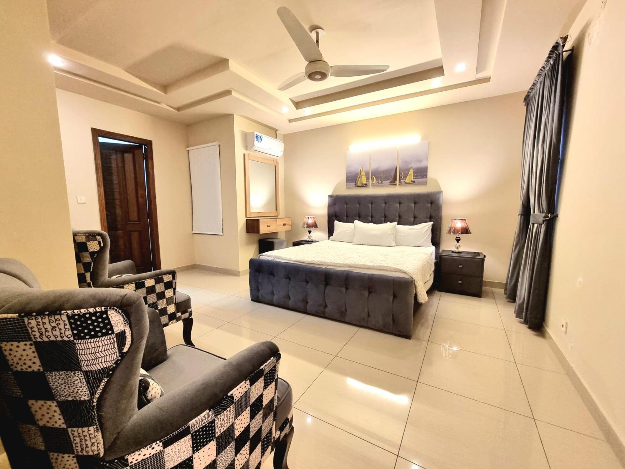 Executive 3 Bedrooms Apartment In Bahria Town Rawalpindi Zewnętrze zdjęcie