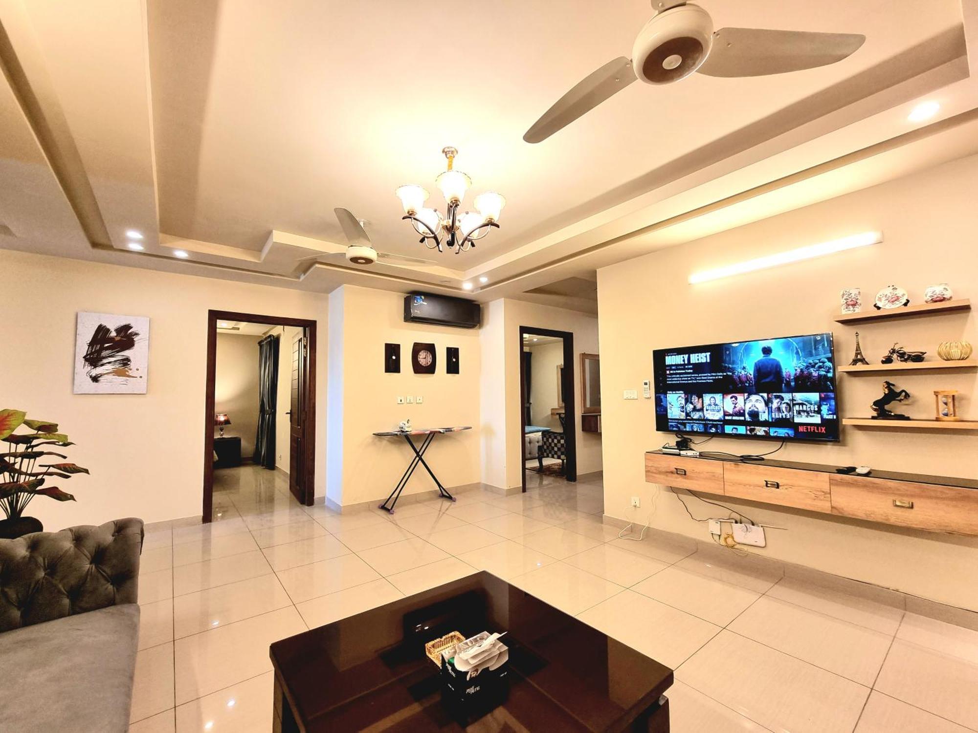Executive 3 Bedrooms Apartment In Bahria Town Rawalpindi Zewnętrze zdjęcie