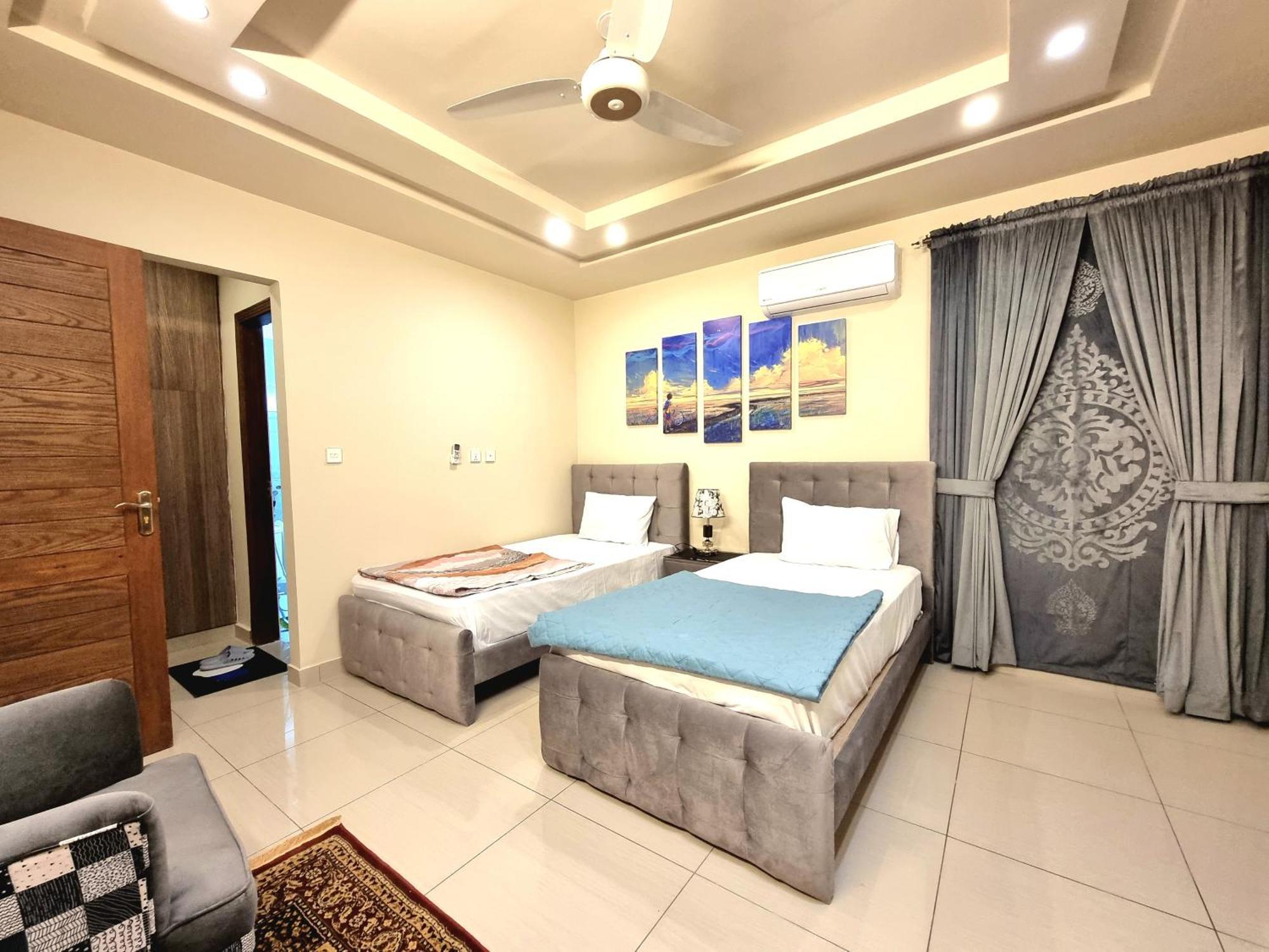 Executive 3 Bedrooms Apartment In Bahria Town Rawalpindi Zewnętrze zdjęcie