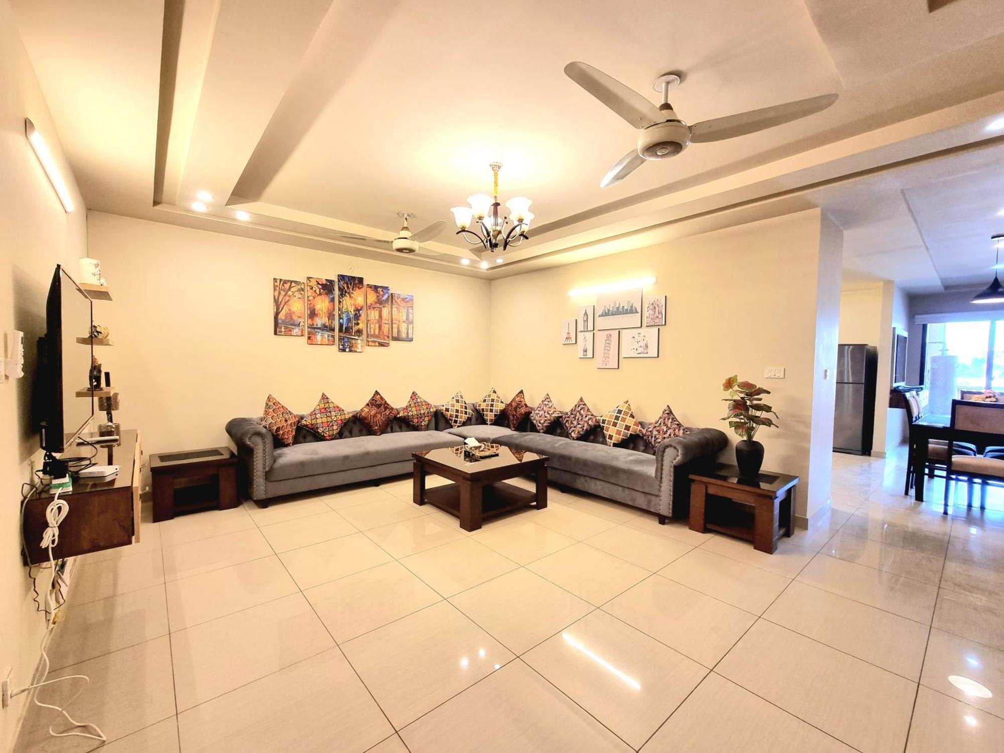 Executive 3 Bedrooms Apartment In Bahria Town Rawalpindi Zewnętrze zdjęcie