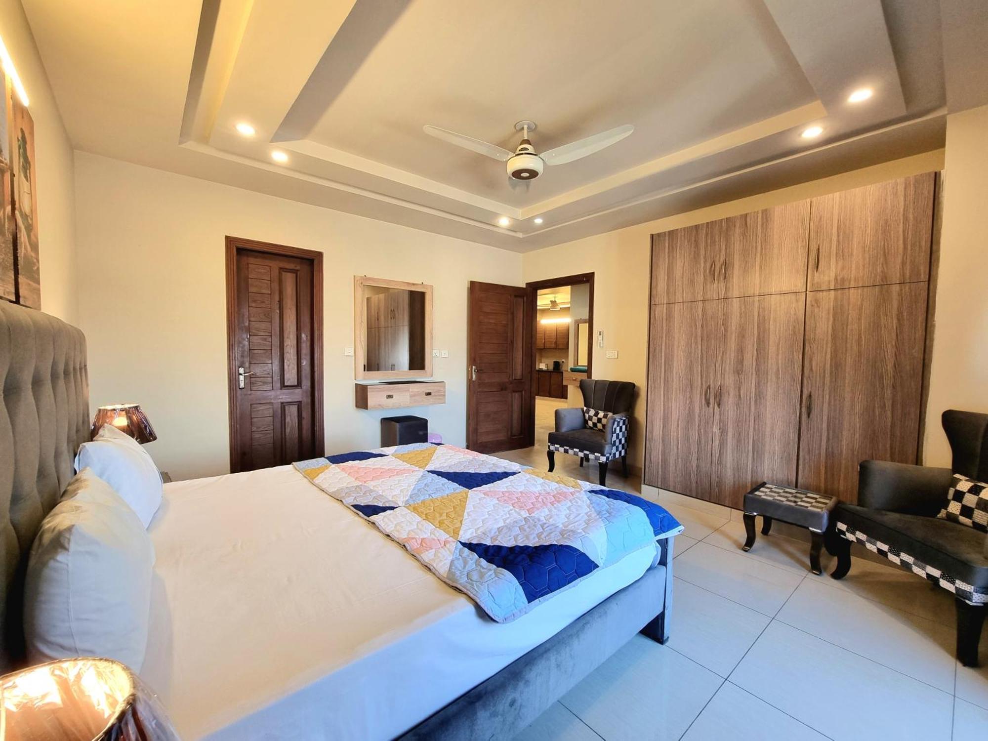 Executive 3 Bedrooms Apartment In Bahria Town Rawalpindi Zewnętrze zdjęcie