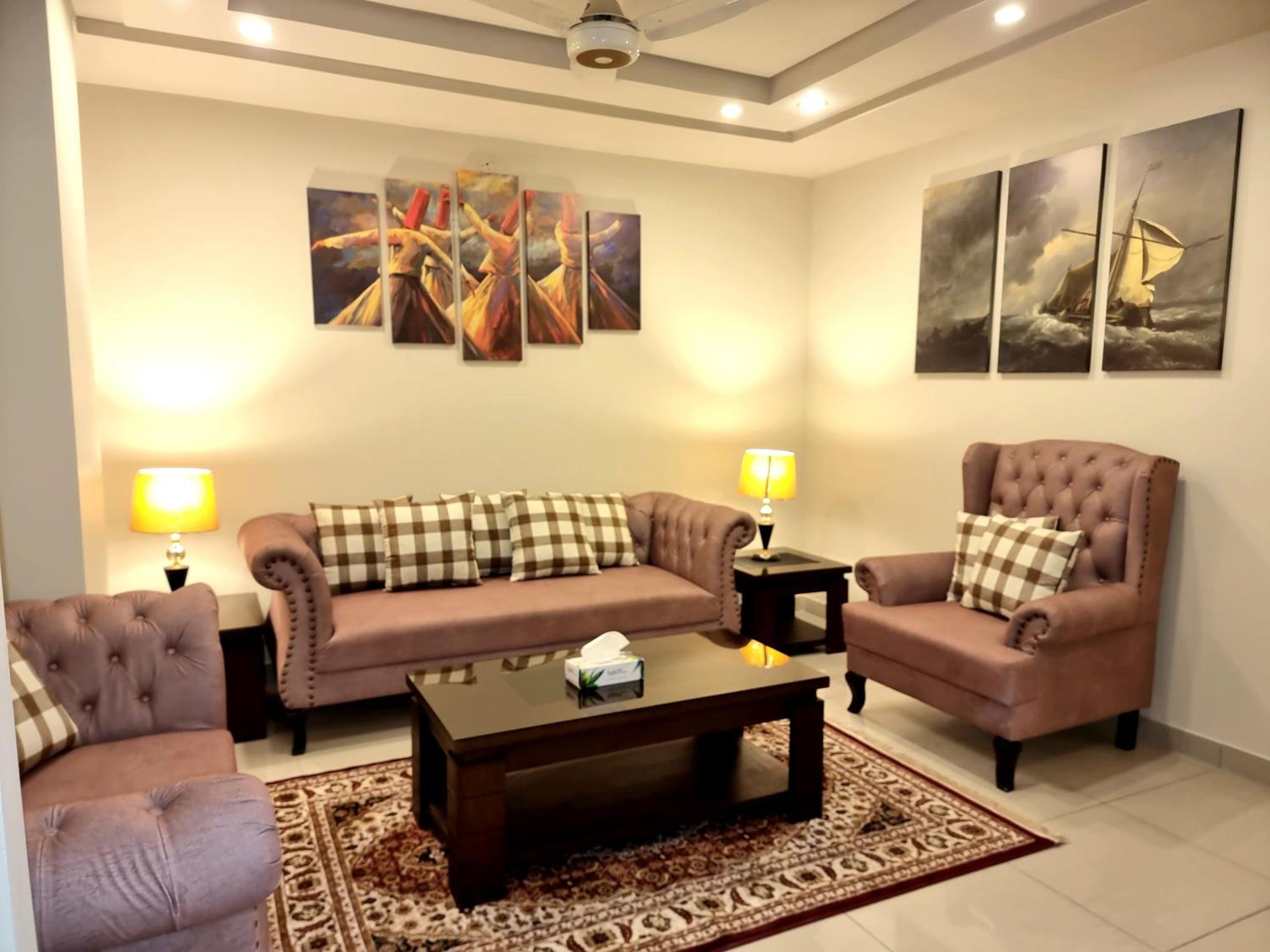 Executive 3 Bedrooms Apartment In Bahria Town Rawalpindi Zewnętrze zdjęcie