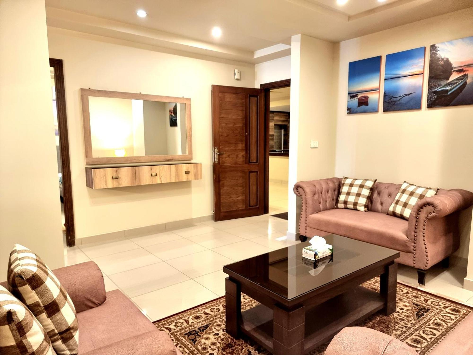 Executive 3 Bedrooms Apartment In Bahria Town Rawalpindi Zewnętrze zdjęcie