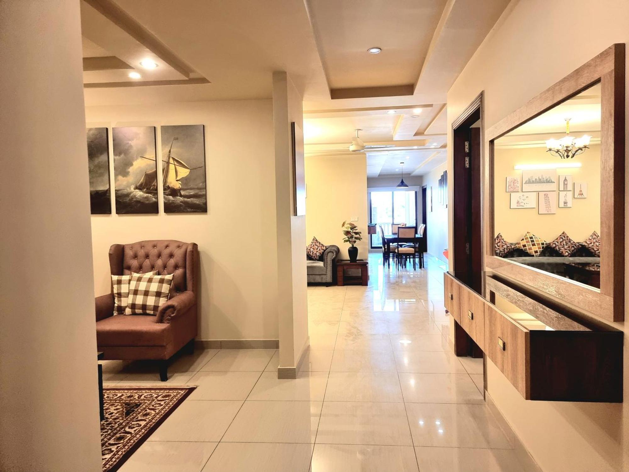 Executive 3 Bedrooms Apartment In Bahria Town Rawalpindi Zewnętrze zdjęcie
